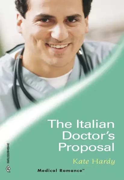 The Italian Doctor's Proposal | Hardy Kate | Электронная книга