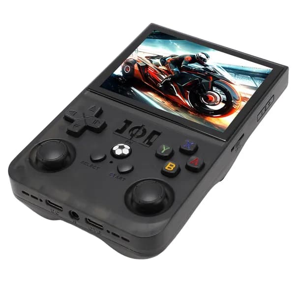 Мощная портативная игровая консоль, Handheld Retro Game Console, для удобного игрового процесса