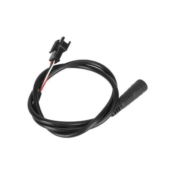 Адаптерный кабель Kukirin для G2 Pro DB 3-Way LED с черным разъемом