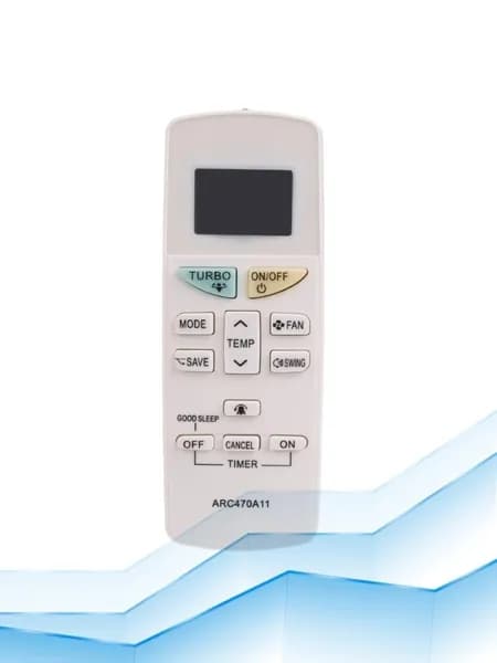Универсальный пульт ДУ для кондиционеров Daikin