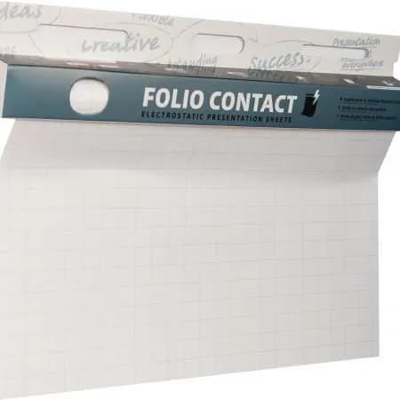 Электростатическая бумага "FOLIO CONTACT"