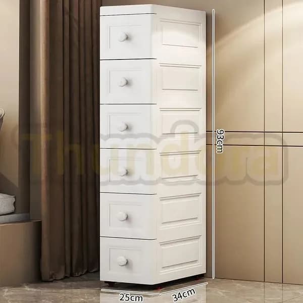 Тумба для ванной,, 25х34х93 см