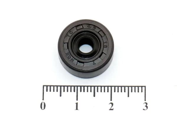 Сальник (манжета армированная) TC 4.5х16х7 NBR70