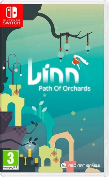Игра Linn: Path of Orchards (Nintendo Switch, Английская версия)