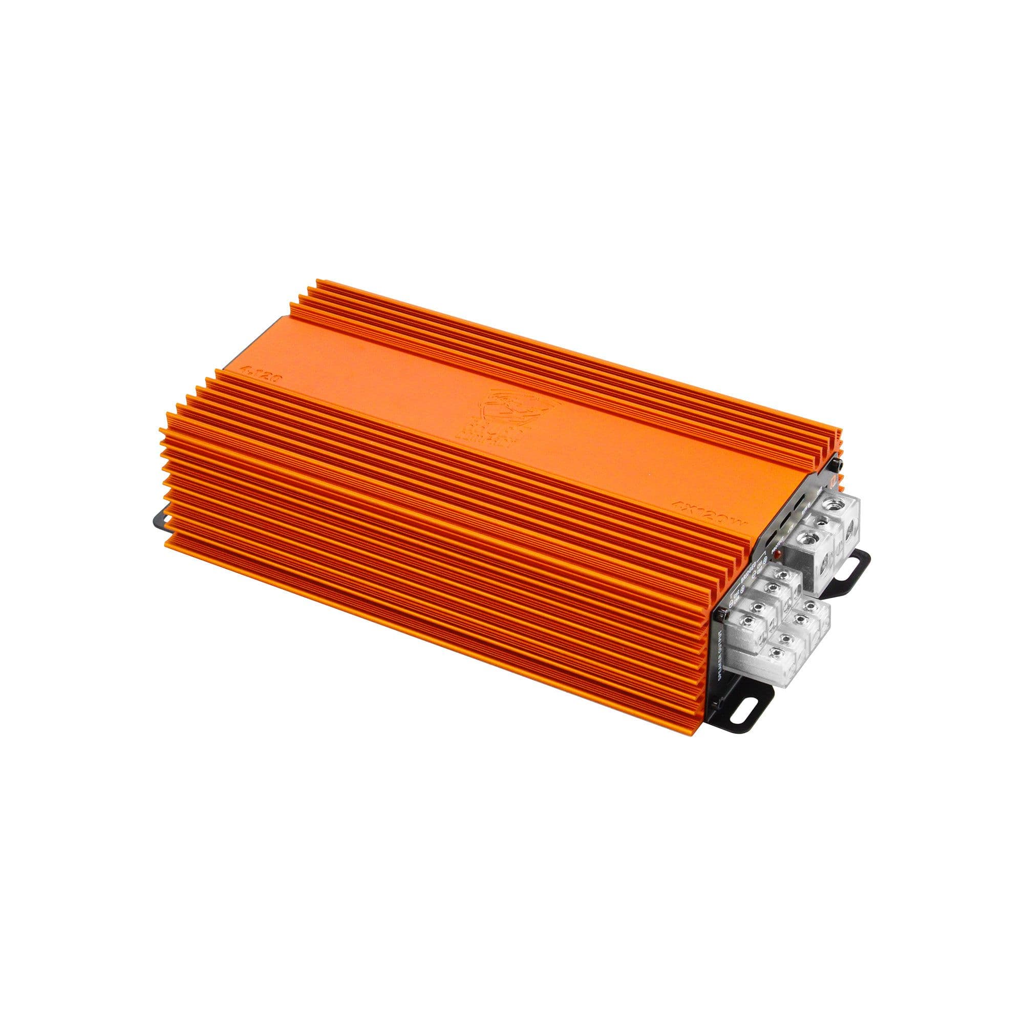 Автомобильный усилитель 4 канала DL AUDIO RAVEN COMPACT 4.120
