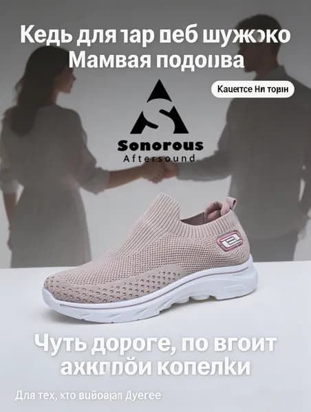 Кроссовки S Sonorous Aftersound