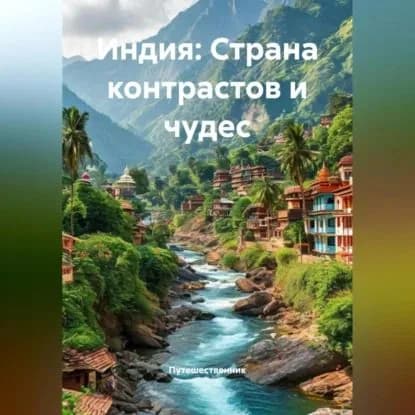 Индия: Страна контрастов и чудес | Путешественник | Электронная аудиокнига