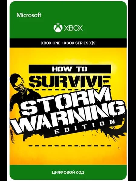 Игра How to Survive Storm Warning Edition