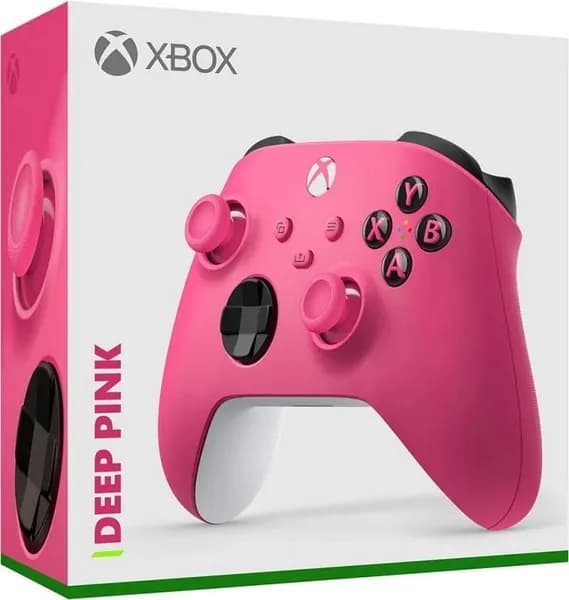 Геймпад беспроводной Xbox Wireless Controller Series S/X/ONE/PC Deep Pink