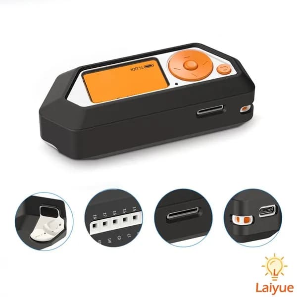 Силиконовый чехол для Flipper Zero, чёрный