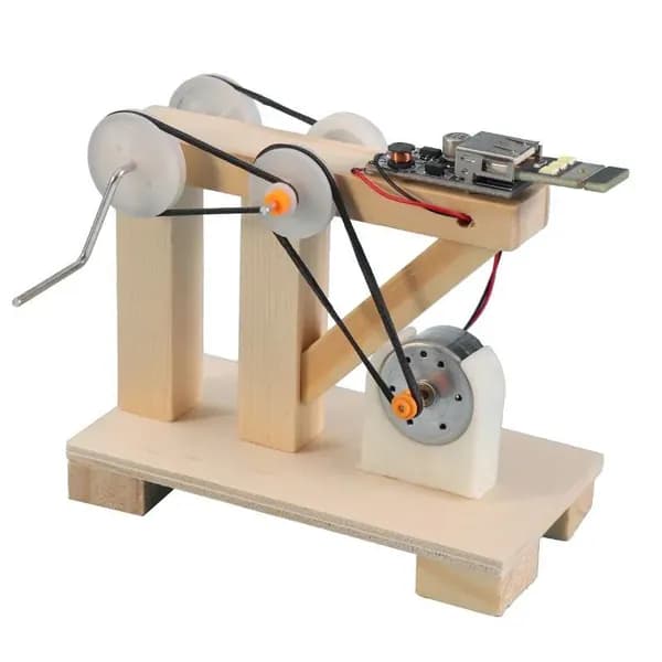 Научные технологии DIY ручные изобретения