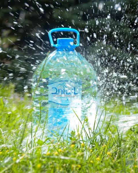 Zulal Вода Питьевая Негазированная 5000мл. 2шт