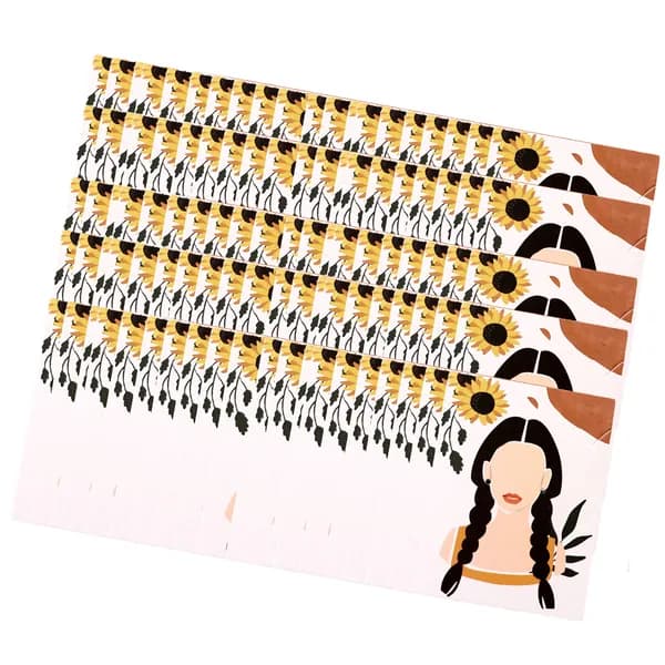 Craft Show Display Cards Ювелирные изделия подходящие для презентации