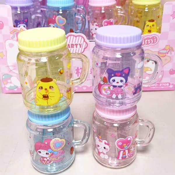 Sanrio молочный чай чашка точилка для карандашей