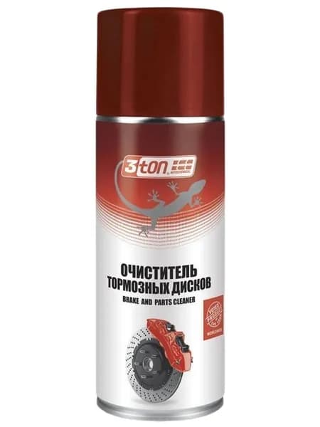 3ton Очиститель тормозных дисков TC-529 520 мл.