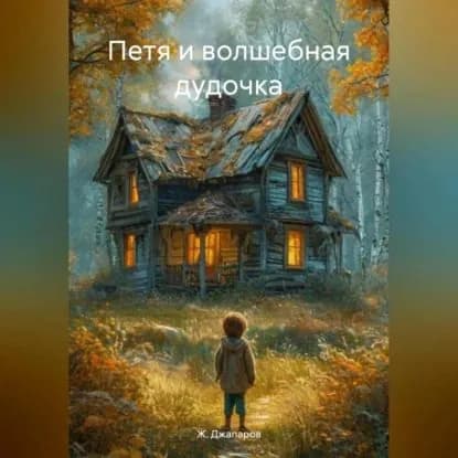 Петя и волшебная дудочка. | Джапаров Ж. | Электронная аудиокнига