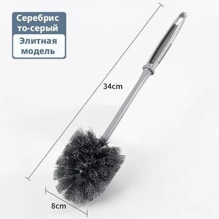 Ершик для унитаза, 1 шт