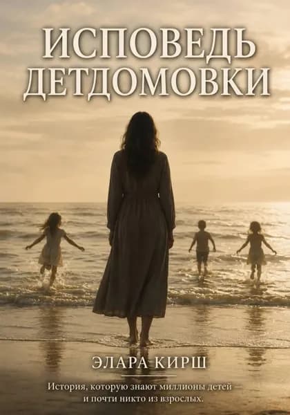 Исповедь детдомовки | Элара Кирш | Электронная книга