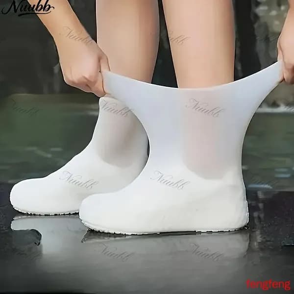 Чехлы-дождевики на обувь 1 шт