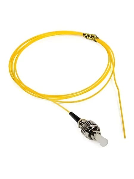 Пигтейл оптический (pigtail) FC/UPC SM 9/125 G.652, 0,9мм, 1,5м