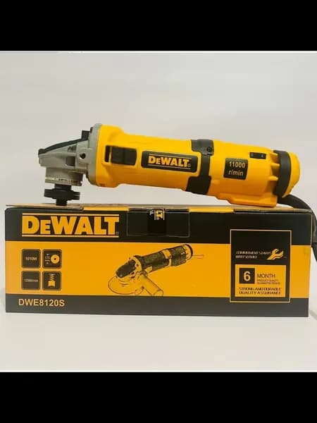 Болгарка сетевая 1010W 125mm