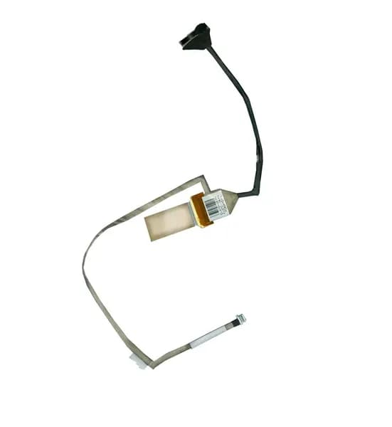 Шлейф матрицы для ноутбуков HP G61, G71, Compaq Presario CQ61, CQ71, p/n: FOX3ASD215 REV:A01, DD00P6LC001, FOX3ASD113, FOX3ASD162 (40-pin) ver.1 LED