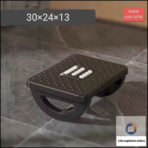Подставка под ноги Офисная, 30х13х24 см