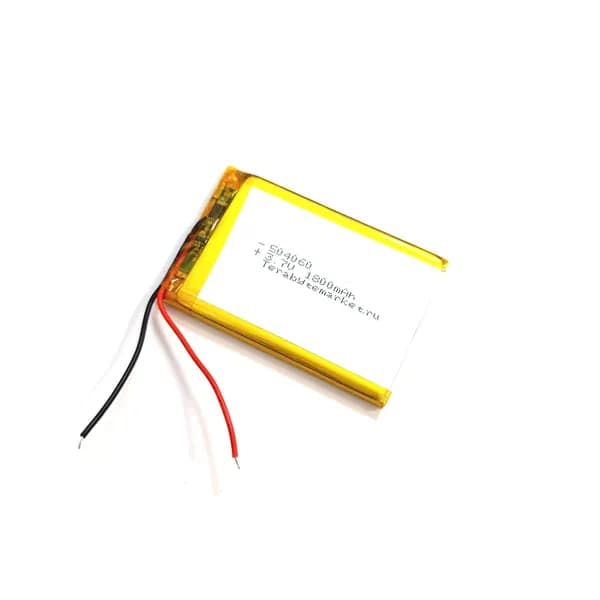 NAVITEL MS400 аккумулятор для навигатора универсальный 3.7v 1800mAh Терабайт Маркет
