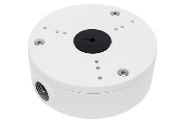 RVi-1BMB-10 Монтажная коробка, белая