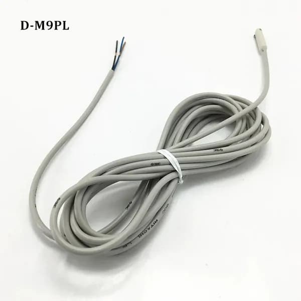 D-M9PL герконовый датчик