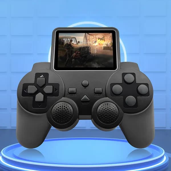 Игровая консоль S10: 520 игр в формате 8-бит