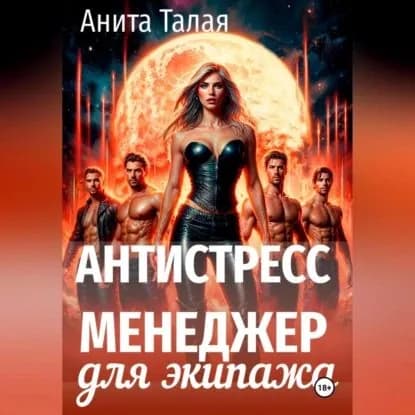 Антистресс-менеджер для экипажа | Анита Талая | Электронная аудиокнига