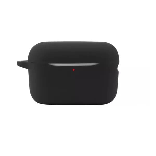Подходит для гарнитуры Anke Soundcore A25i, силиконовый защитный чехол-черный
