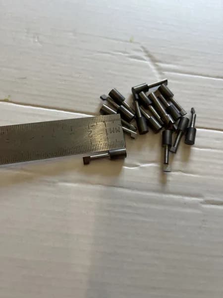Резцы вк6м 6мм