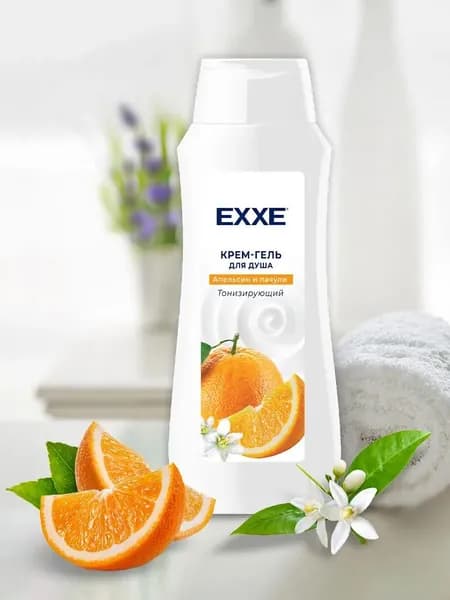 EXXE Средство для душа, 400 мл