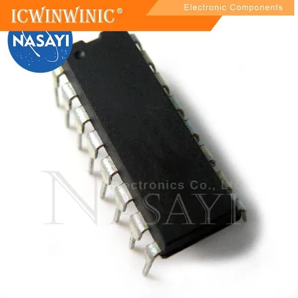 5шт UCC3818N UCC3818 DIP-16 наличный товар
