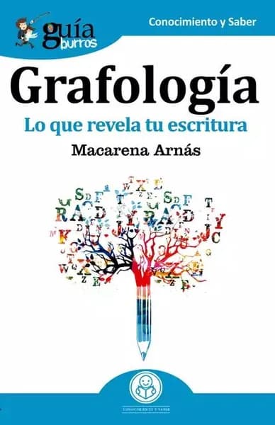 GuaBurros Grafologa | Macarena Arnás | Электронная книга