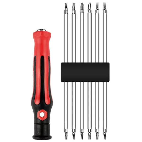 TCCA Отвертки Torx T5 T8 для пылесосов V6 V7 V8 V10 V11