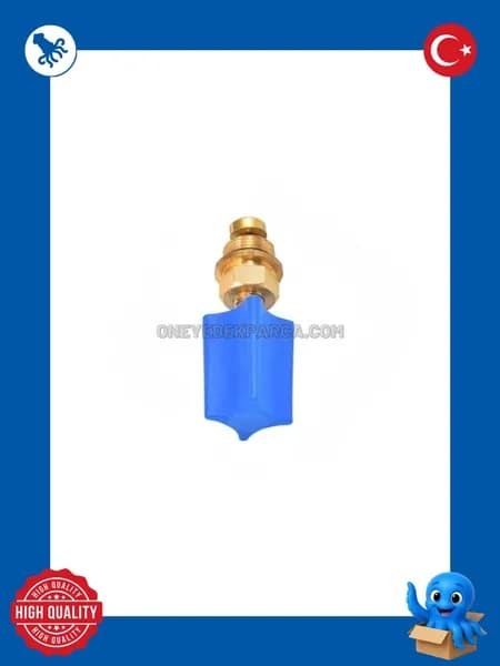 Кран подпитки котла Baymak Baxi Luna 280 Fi