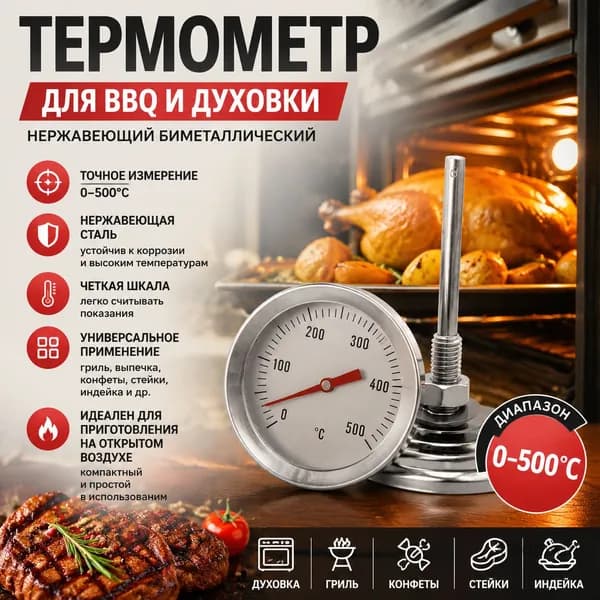 Кулинарный термометр