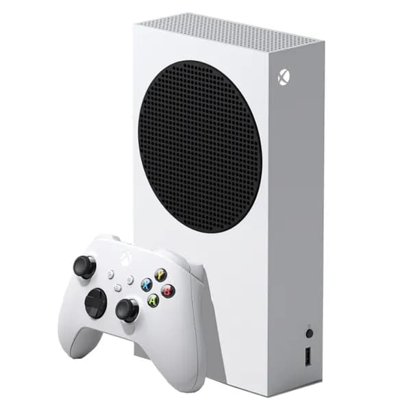 Игровая приставка Xbox Series S 99%Статус