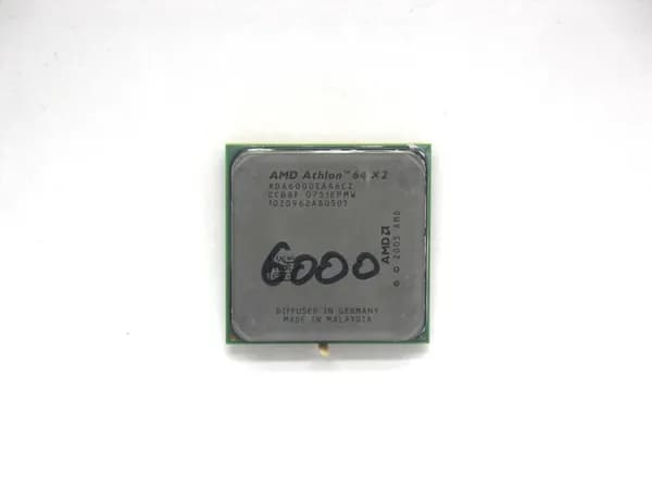 AMD Процессор AMD Athlon 64 6000+, ADX6000IAA6CZ CCB8F OEM (без кулера)