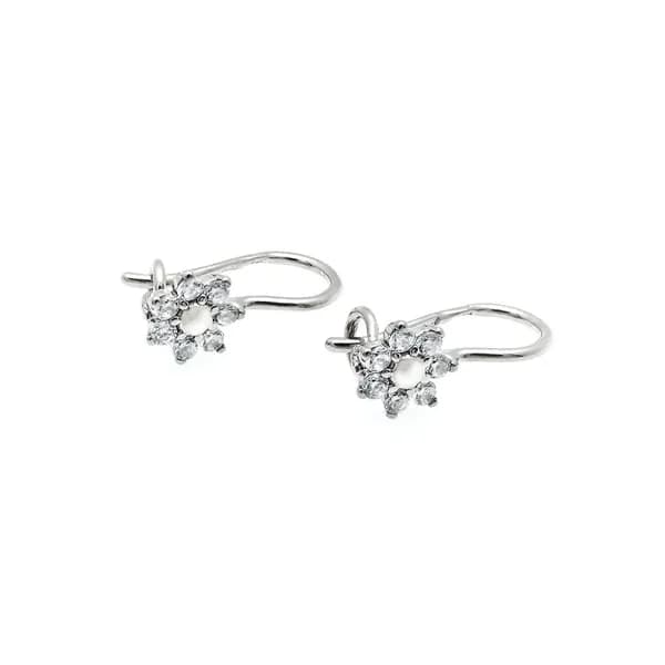 Серьги детские Markiz серебро 925