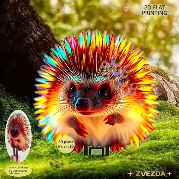 Фигурка садовая