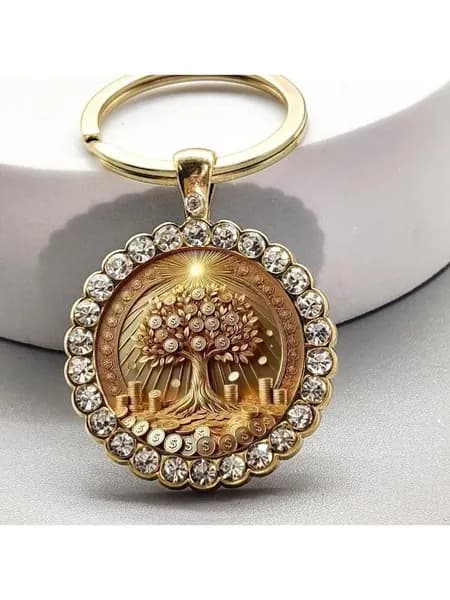 Ключница карманная