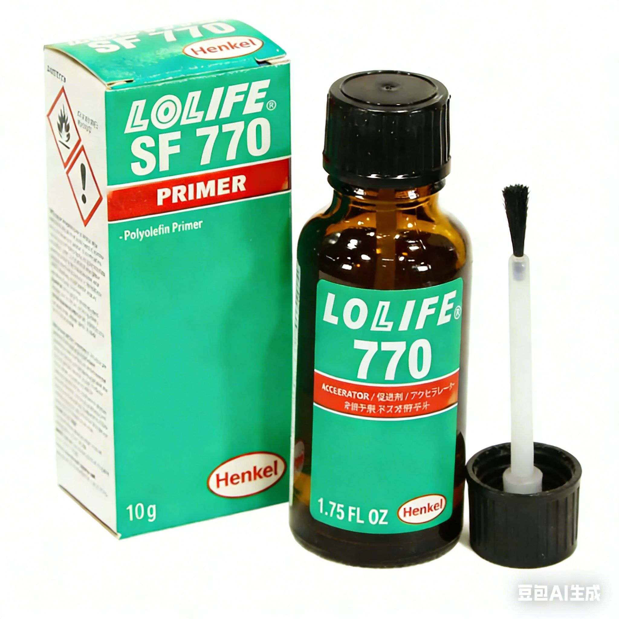 Loctite Активатор адгезии Готовый раствор, 20 мл, 1 шт.