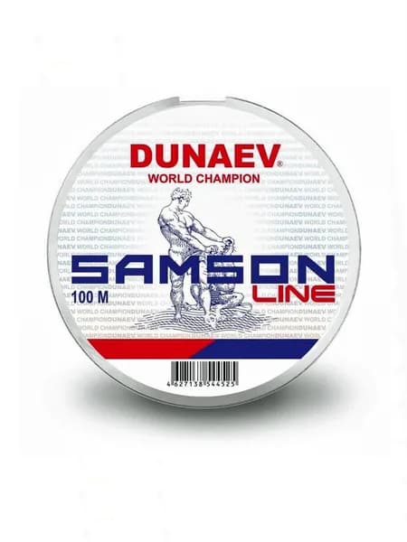 Леска DUNAEV SAMSON 100м