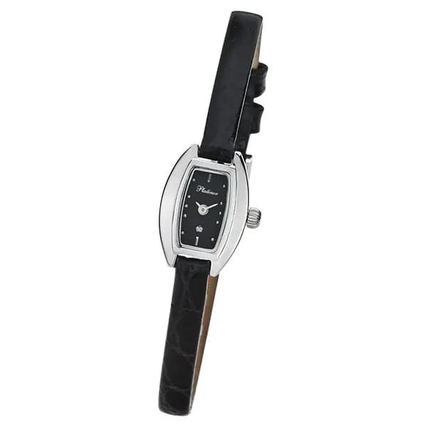 Женские серебряные часы Platinor Снежана, арт. 91100.501