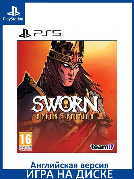 SWORN Deluxe Ed PS5 Диск Английская Версия