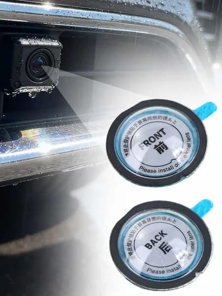 Защитный колпачок для объектива Insta360 X3 и передней камеры Tesla Model Y/YL 2025 2026